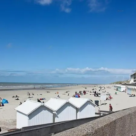 La Cle Des Dunes Διαμέρισμα Fort-Mahon-Plage