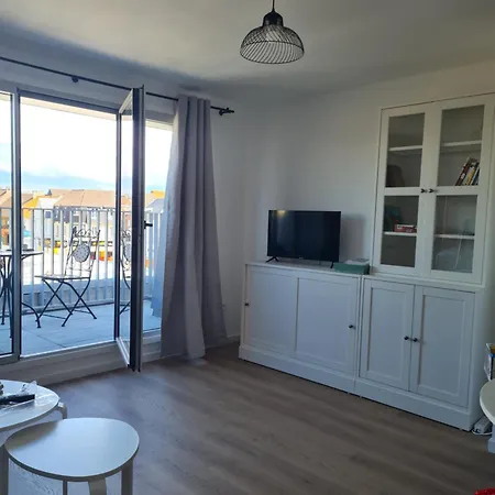 Διαμέρισμα La Cle Des Dunes *