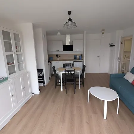 Διαμέρισμα La Cle Des Dunes Fort-Mahon-Plage