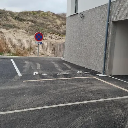 La Cle Des Dunes Διαμέρισμα Fort-Mahon-Plage