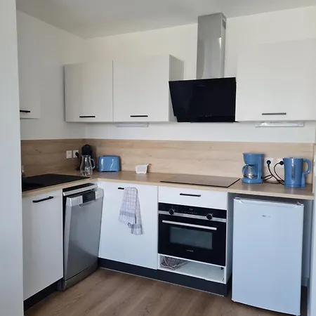 La Cle Des Dunes Apartament