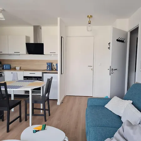 Apartament La Cle Des Dunes