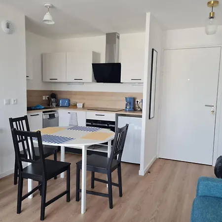 La Cle Des Dunes Apartament