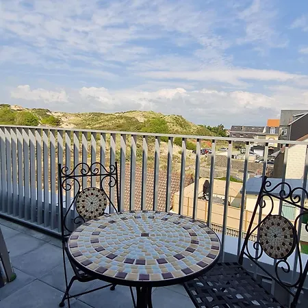 La Cle Des Dunes Apartment *
