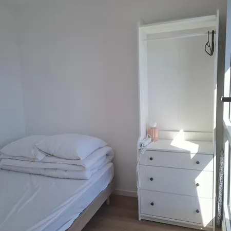 Appartement La Clé Des Dunes *