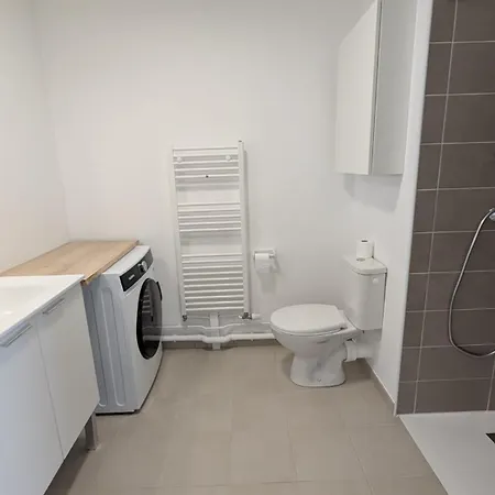 La Cle Des Dunes Apartament *