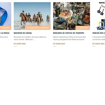 Daire La Cle Des Dunes