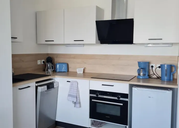 La Clé Des Dunes Appartement