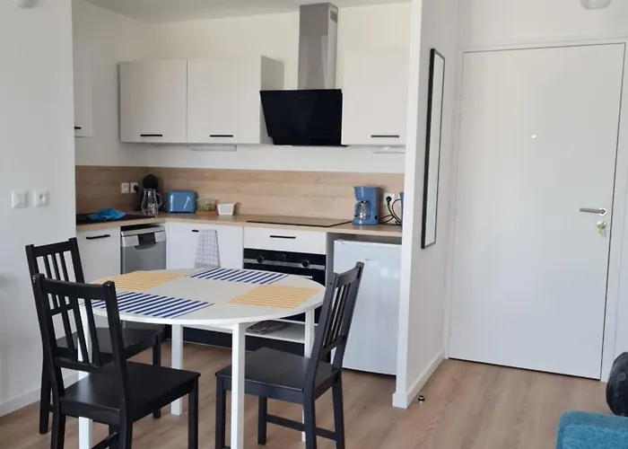 La Clé Des Dunes Appartement