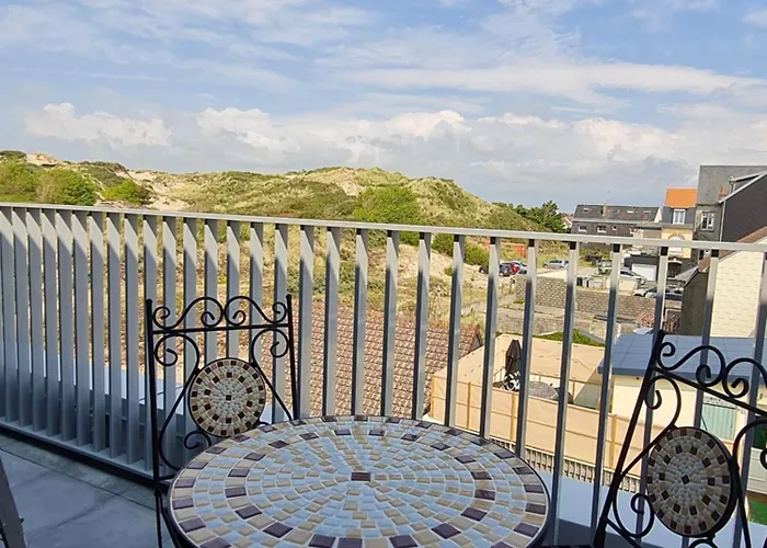 La Clé Des Dunes Appartement *