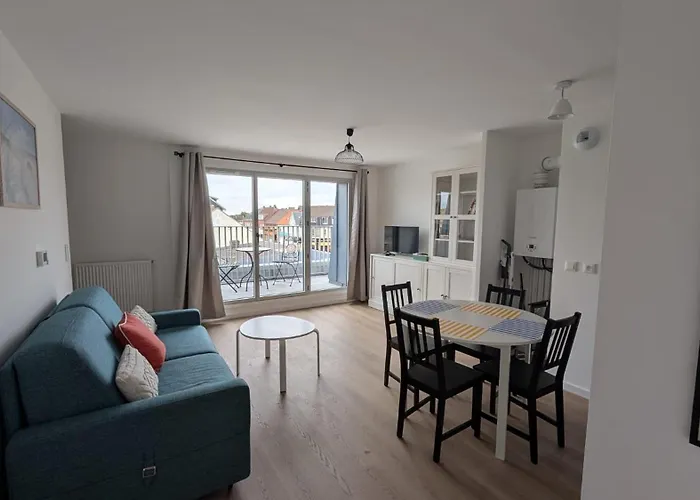 La Clé Des Dunes Fort-Mahon-Plage