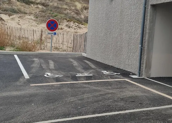 La Clé Des Dunes Appartement Fort-Mahon-Plage