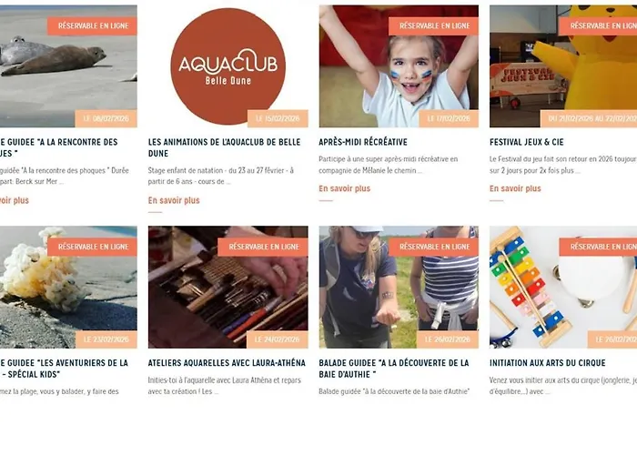 Appartement La Clé Des Dunes Fort-Mahon-Plage